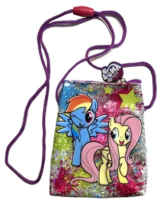 Produktbild von Pony Brustbeutel Geldbeutel Geldbörse Portemonnaie Pferd