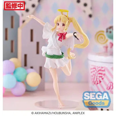Imagen del producto de Bocchi The Rock! - Figura Nijika Ijichi Luminasta - Sega