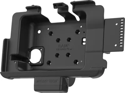 Produktbild von RAM Mounts RAM-HOL-ZE21U, Tablet/UMPC, Passive Halterung, Drinnen, Schwarz