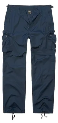 Produktbild von Brandit BDU Ripstop Trouser, Farbe: Navy, Größe: L