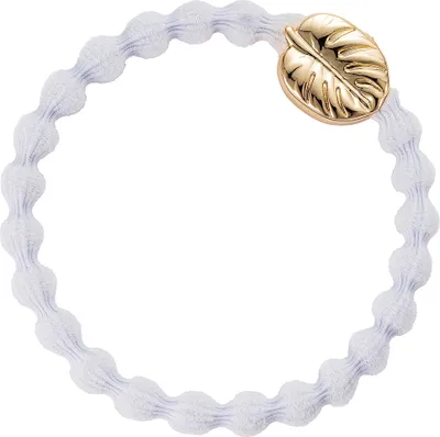 Produktbild von By Eloise London Gold Palm Leaf White