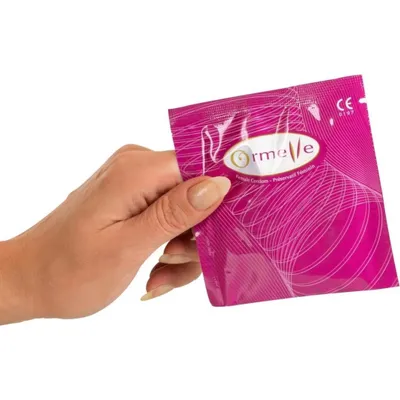 Obrázek produktu pro Ormelle - Vrouwencondoom Kondom pro ženy 5 ks