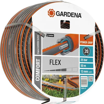 Image de Tuyau Comfort Flex Gardena 50 m