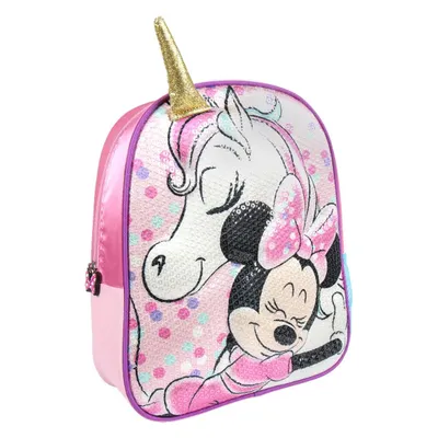 Obrázek produktu pro MINNIE MOUSE- Dětský 3D batoh, UNICORN Cerdá