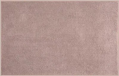 Produktbild von CHENILL Badewannenvorleger, 50x80cm, 100% Polyester, Beige