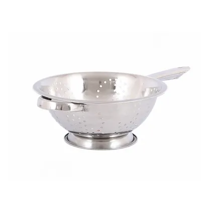 Produktbild von Nudelsieb aus Edelstahl 24 cm