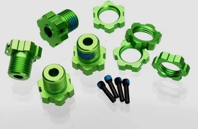 Produktbild von Traxxas Radmitnehmer 17mm gesplintet