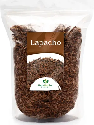 Produktbild von Lapacho Tee, Lapacho aus Paraguay, Taheebo, Pau d'Arco, Inka-Tee, 3-4 mm ideal für den Aufguss 1KG