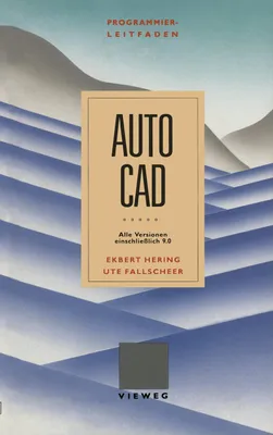 Produktbild von Programmierleitfaden AutoCAD