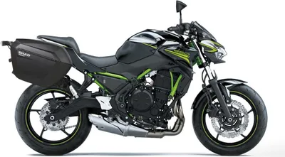 Produktbild von SHAD 3P Befestigungssystem (seitlich) - passend für Kawasaki