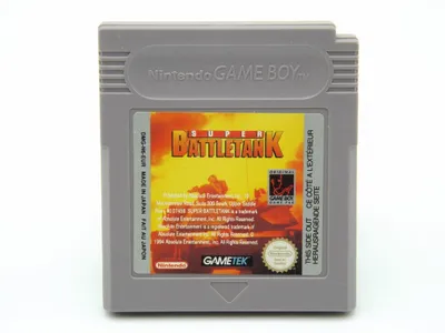 Produktbild von Super Battletank