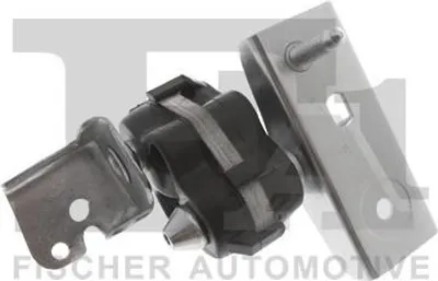 Produktbild von FA1 Auspuffhalter für RENAULT LAGUNA III Grandtour (KT0/1) Auspuffanlage Montageteil 223-956