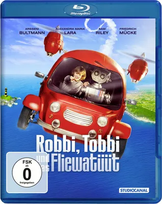 Zdjęcie produktu dla Robbi, Tobbi und das Fliewatüüt
