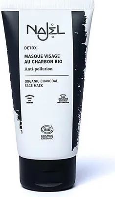 Immagine prodotto di Maschera viso al carbone attivo 75ml