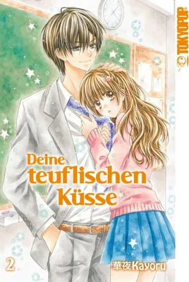 Produktbild von Deine teuflischen Küsse 02