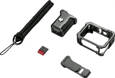 Image de Insta360 Ace Pro 2/ Ace Pro Xplorer Grip Kit argenté