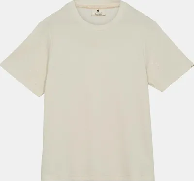 Immagine prodotto di Anerkjendt 901754 Akkikki S/S Waffle Tee 9503 Tofu