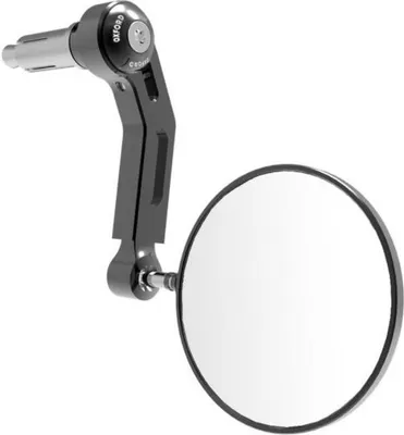 Produktbild von OXFORD Spiegel OX711 Rechts 95mm Aluminium