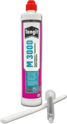 Produktbild von Tangit M3000 2-Komponenten Expansionsharz zur Abdichtung von Ein- und Mehrspartigen Hauseinführungen