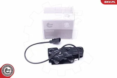 Produktbild von ESEN SKV Motorhaubenschloss 16SKV204 für AUDI A4 Avant (8K5, B8) Q5 (8RB) A5 Sportback (8TA) A4 Limousine (8K2, B8) A5 Coupe (8T3)
