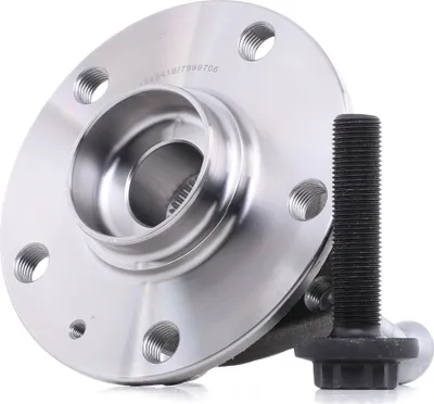 Produktbild von RIDEX Radlagersatz Vorne Hinten für VW Golf VII Schrägheck (5G1, BQ1, BE1, BE2) 654W0053