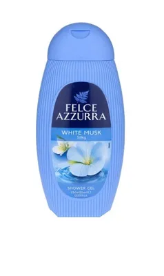 Produktbild von Felce Azzurra, Sprchový gel s bílým pižmem, 400 ml