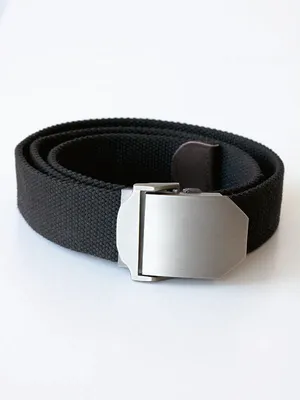 Image de Sturdy Zurich Black One Size Workwear Belt