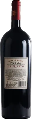 Obrázok produktu pre Doppio Passo Primitivo Puglia Rotwein BOTTER CASA VINICOLA SPA 1500ml