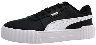Produktbild von Puma Carina 3.0 Schnürer Schwarz in Gr. 36.5