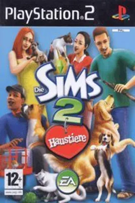 Produktbild von Die Sims 2 Haustiere - PS2