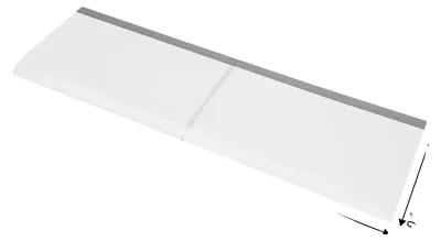 Produktbild von Markise, Wetterschutz, modernes Design, 160x50cm