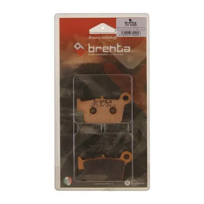 Produktbild von Bremsbeläge Brenta FT4125 Sintermetall