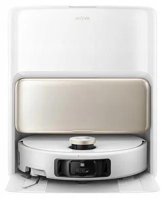 Produktbild von Mova V50 Ultra Complete Saugroboter 2-in-1, 24000Pa, Wischen 50°C Hepa