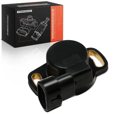 Produktbild von Drosselklappenstellung Sensor Motorrad - TPS Sensor - passend für 748R 996R 998 Monster Supersport ST2 - PF3C kompatibel
