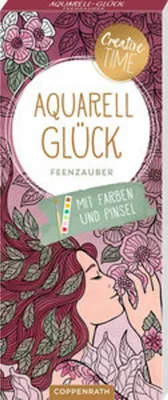 Zdjęcie produktu dla Aquarell-Glück Feenzauber