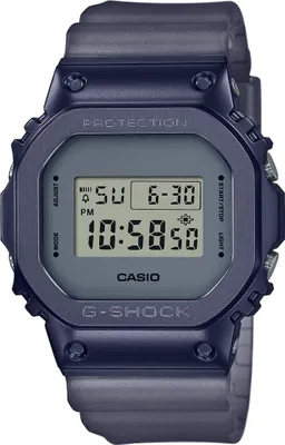 Produktbild von Casio G-Shock GM-5600MF-2ER 20BAR Uhr