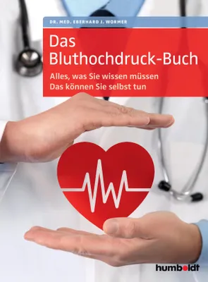Produktbild von Das Bluthochdruck-Buch