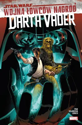 Produktbild von Wojna Łowców Nagród. Star Wars. Darth Vader. Tom 3