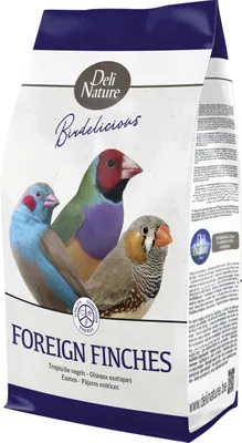 Imagen del producto de Beduco NV Deli Nature Birdelicous Exoten, 800g