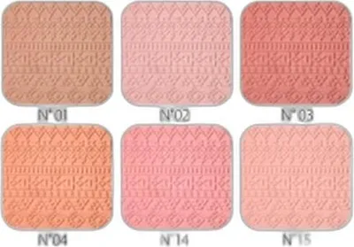 Zdjęcie produktu dla Róż Mineralny Do Makijażu Revers Perfect Make-Up 03
