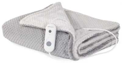 Obrázok produktu pre Orbegozo MAH 2050, 200 x 100 cm, 120 W, Šedá, Biela, Mikrovlákno, 180 min, Ručné pranie / pranie v práčke