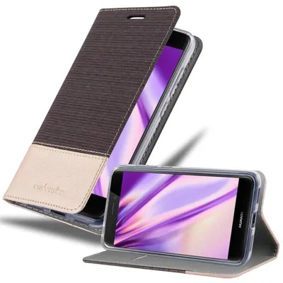 Obrázok produktu pre Cadorabo DE-110511, Huawei, Huawei P8 LITE 2017 / P9 LITE 2017, Zlato