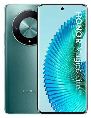 Produktbild von Honor Magic 6 Lite 5G 256 GB / 8 GB - Smartphone - emerald green