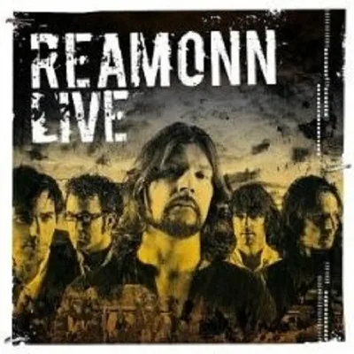 Produktbild von Reamonn-Reamonn Live