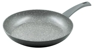 Immagine prodotto di Padella antiaderente Durapietra, diametro 30 cm - Adatta a tutte le fonti di calore