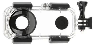 Produktbild von Wasserdichte Gehäuse 40m/131ft - Unterwassergehäuse - Schutzgehäuse - Tauchgehäuse - Für ONE X2 Kamera