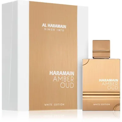 Productafbeelding van Al Haramain Amber Oud White Edition Eau de Parfum, 60 ml (unisex)