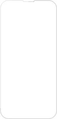 Produktbild von ViVanco™2DGLASVVIPH2021/2021P, Apple, iPhone 13, iPhone 13 Pro, Schmutzabweisend, Kratzresistent, Schockresistent, Transparent, 1 Stück(e)