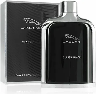 Obrázok produktu pre Jaguar Classic Black toaletná voda v spreji 100ml