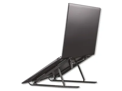 Immagine prodotto di supporto per notebook hama nero